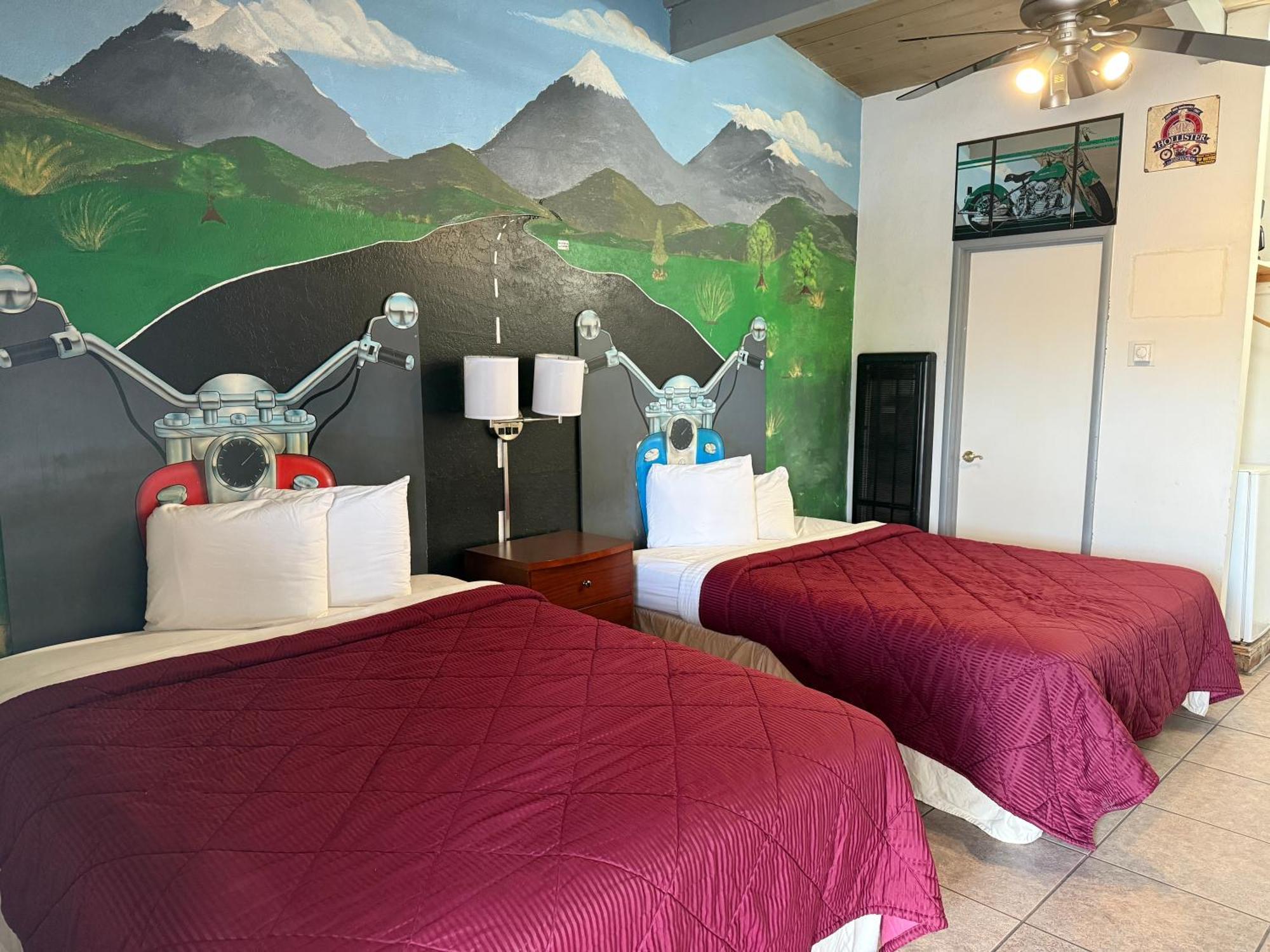 Cinderella Motel 홀리스터 외부 사진