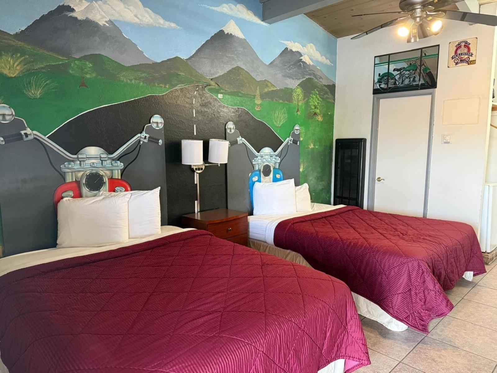 Cinderella Motel 홀리스터 외부 사진